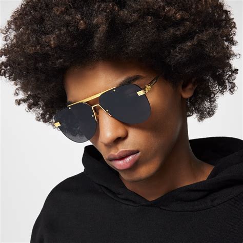 Louis Vuitton 2020 LV Ash Sunglasses  